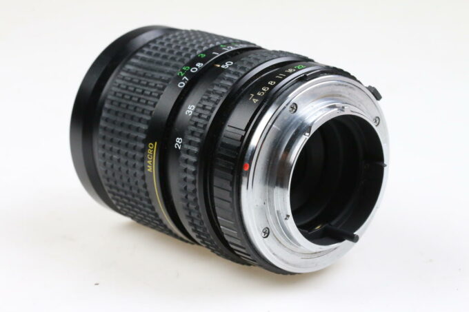 Cosina MF 28-70mm f/4,0 MC Macro für Minolta MD - #96204981 - Image 3