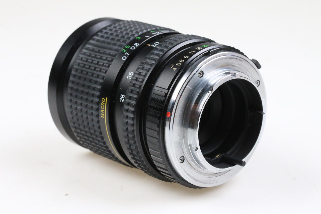 Cosina MF 28-70mm f/4,0 MC Macro für Minolta MD - #96204981