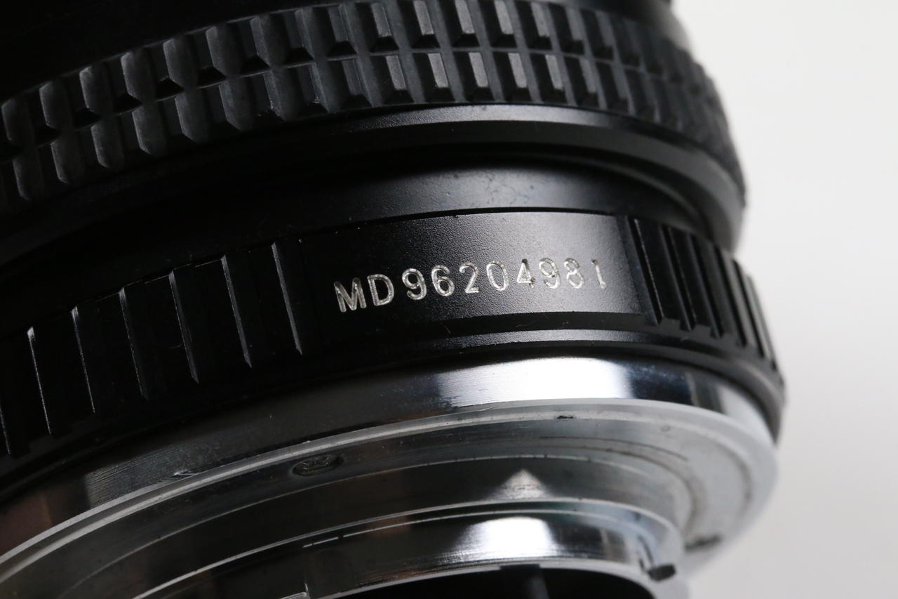 Cosina MF 28-70mm f/4,0 MC Macro für Minolta MD - #96204981