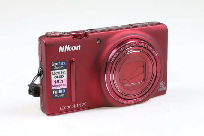 Nikon Coolpix S9400 - #42103422