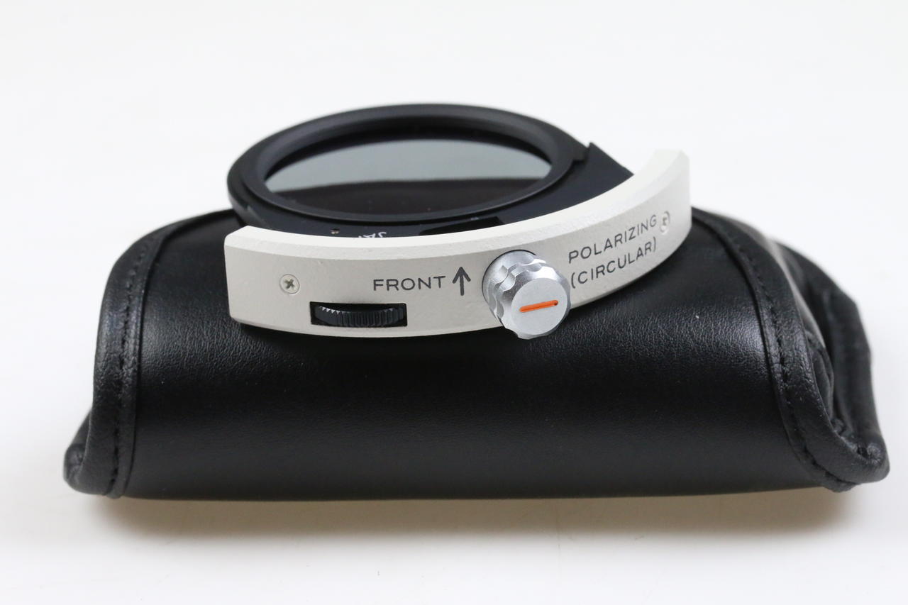 Sony Drop In Filter / Polarizing Circular