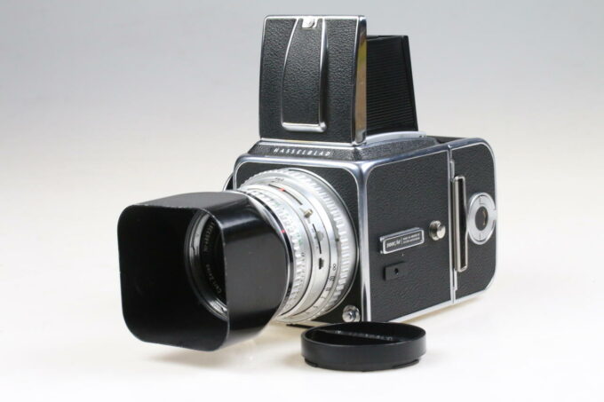 Hasselblad 500 C/M mit Planar 80mm f/2,8 - #UT179671