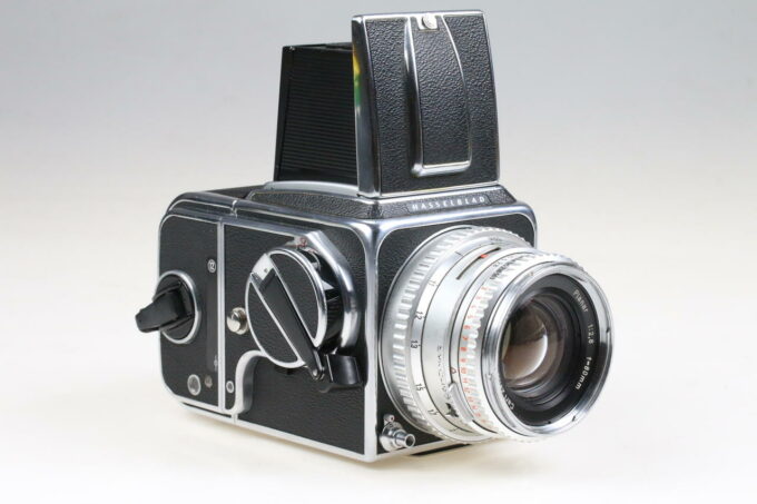 Hasselblad 500 C/M mit Planar 80mm f/2,8 - #UT179671