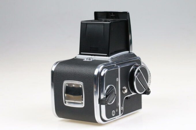 Hasselblad 500 C/M mit Planar 80mm f/2,8 - #UT179671