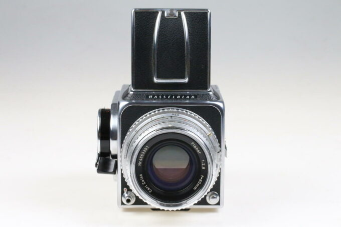 Hasselblad 500 C/M mit Planar 80mm f/2,8 - #UT179671