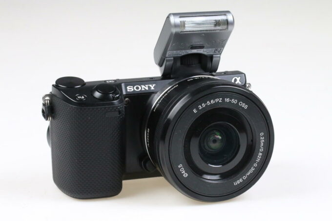 Sony NEX-5R mit 16-50mm f/3,5-5,6 - #5146500