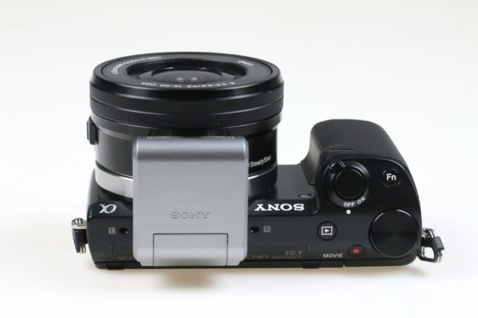 Sony NEX-5R mit 16-50mm f/3,5-5,6 - #5146500