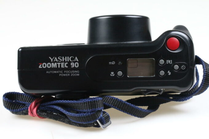 Yashica Zoomtec 90 Sucherkamera - #076779