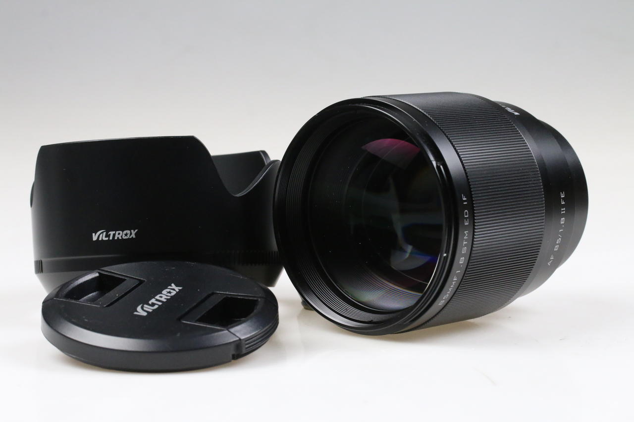Viltrox 85mm 1,8 STM ED IF für Sony E - #6007522889