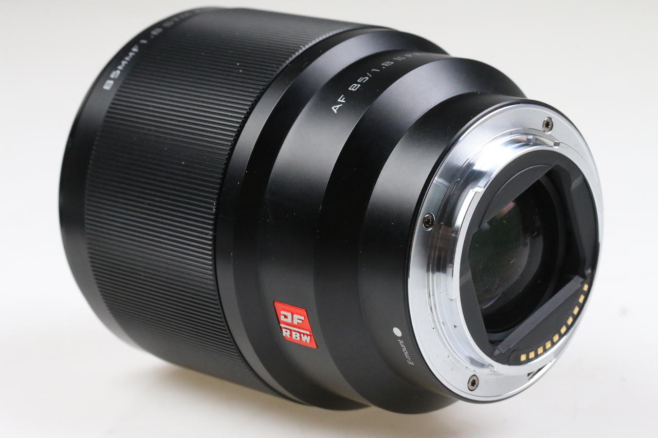 Viltrox 85mm 1,8 STM ED IF für Sony E - #6007522889
