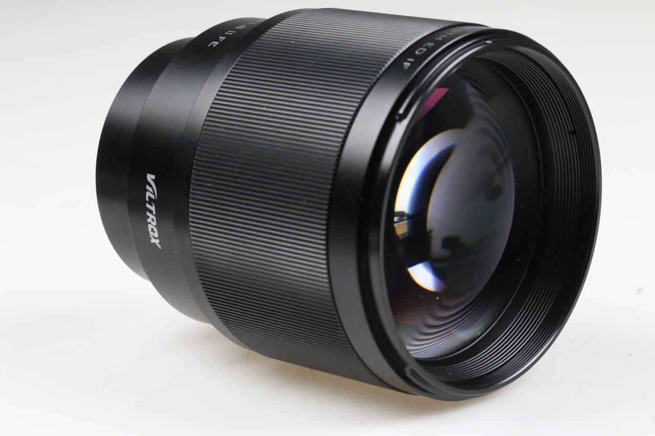 Viltrox 85mm 1,8 STM ED IF für Sony E - #6007522889