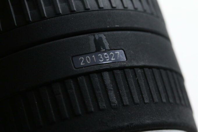 Sigma 15mm f/2,8 EX Fisheye für Canon EF - #2013927