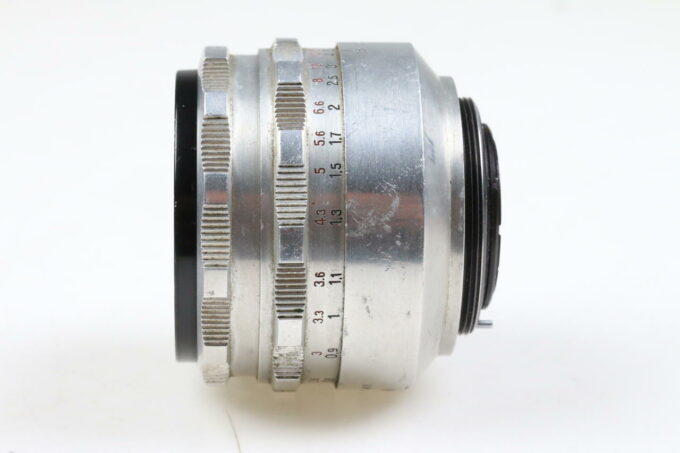 Zeiss Carl Jena Biotar 58mm f/2,0 für M42 - #5288631 - Image 2