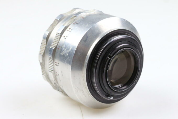 Zeiss Carl Jena Biotar 58mm f/2,0 für M42 - #5288631 - Image 3