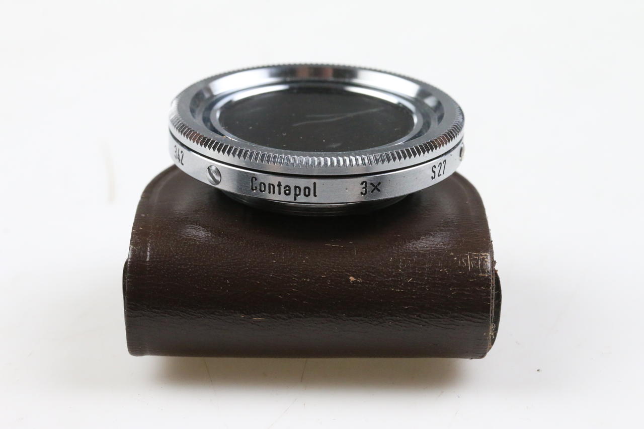 Zeiss Ikon Contapol Filter (Folie defekt)