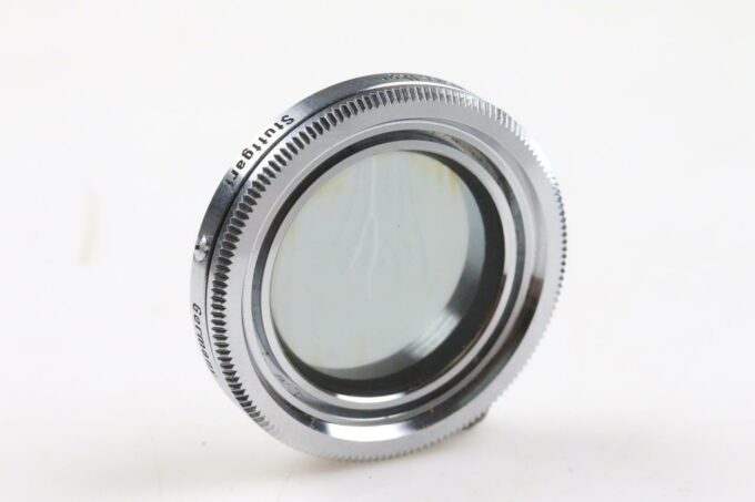 Zeiss Ikon Contapol Filter (Folie defekt)