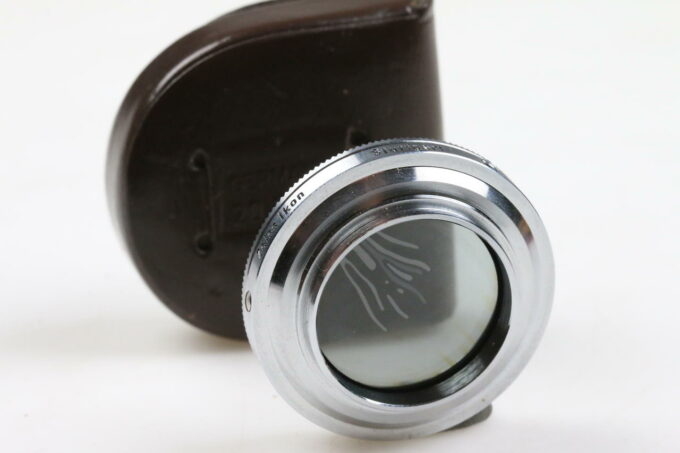 Zeiss Ikon Contapol Filter (Folie defekt)