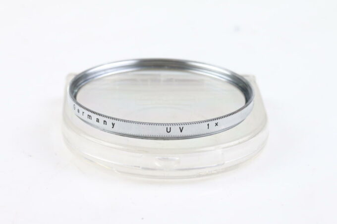 Zeiss Ikon UV s49 Filter 1x 49mm