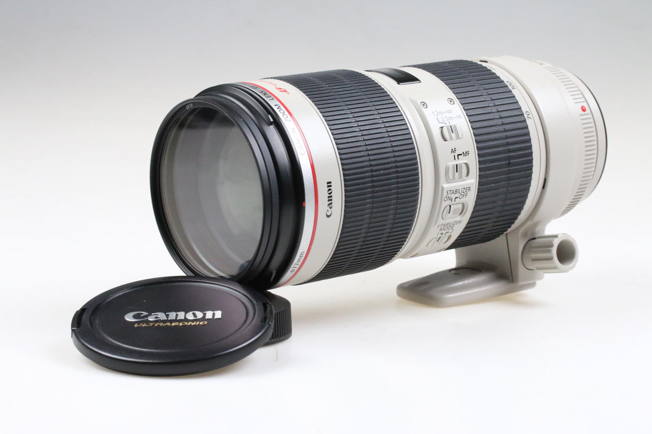 Canon EF 70-200mm f/2,8 L IS II USM - #7230004159 - Image 2