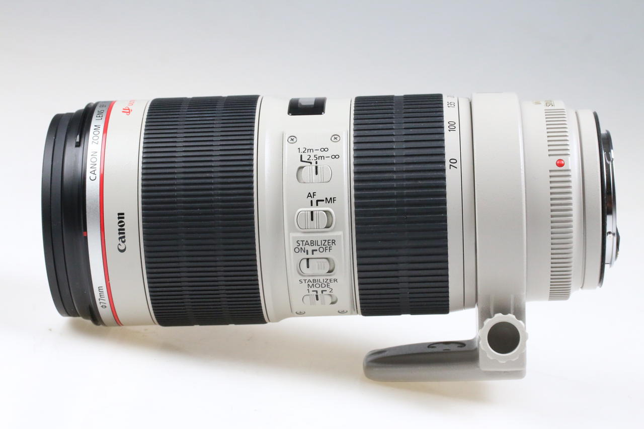 Canon EF 70-200mm f/2,8 L IS II USM - #7230004159 - Image 3