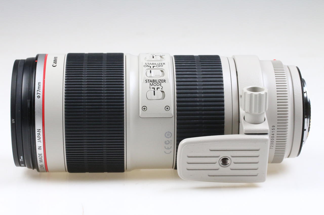 Canon EF 70-200mm f/2,8 L IS II USM - #7230004159 - Image 4