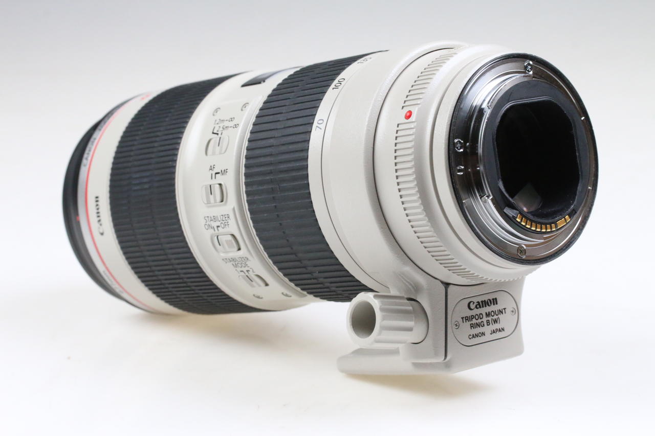 Canon EF 70-200mm f/2,8 L IS II USM - #7230004159 - Image 5