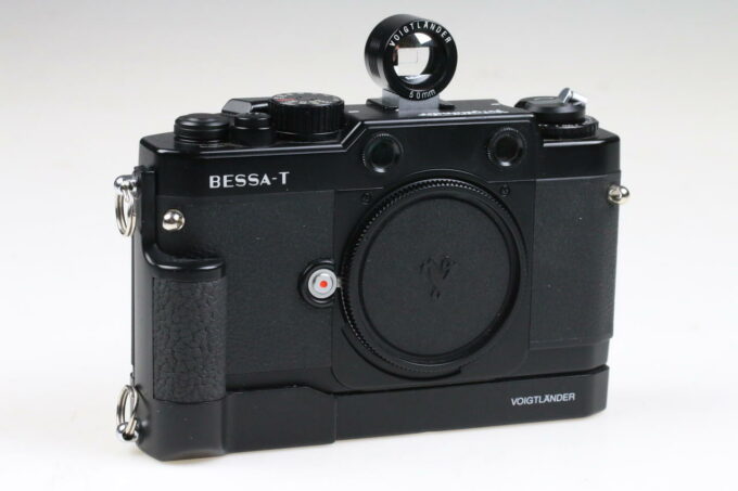 Voigtländer Bessa T Gehäuse - #00004464