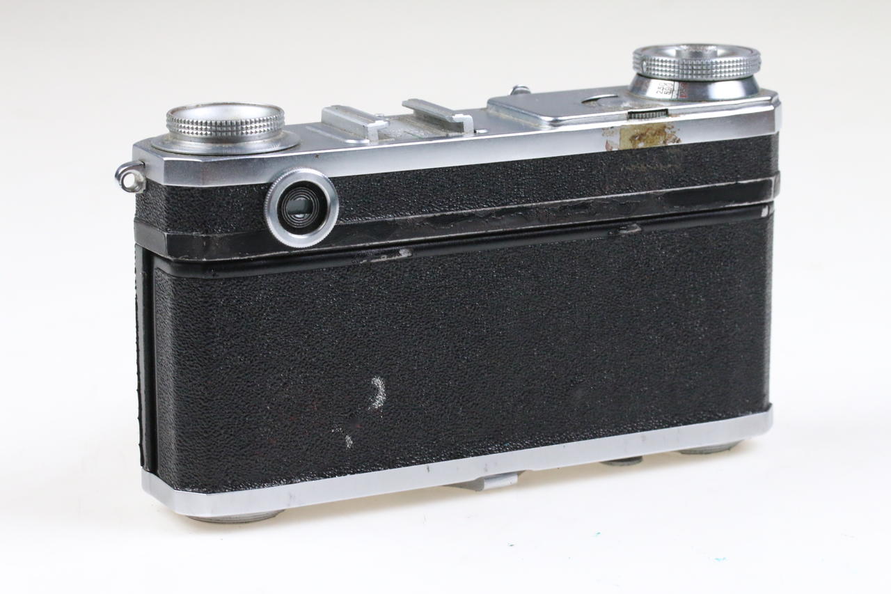 Arsenal Kiev II mit Jupiter 8 5cm f/2,0 defekt - #5715404