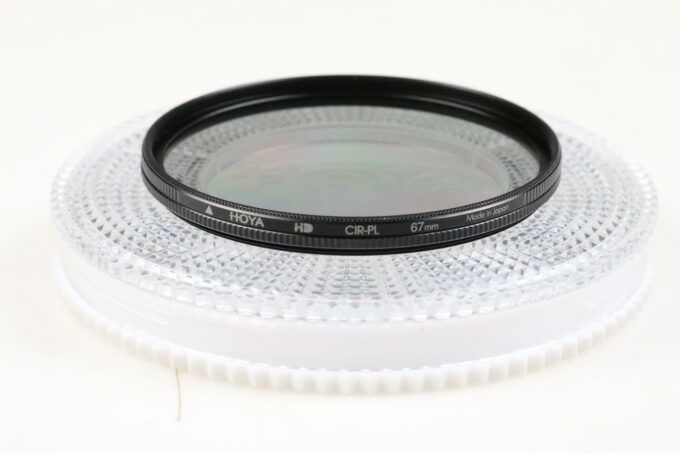 Hoya HD UV-Filter 67mm