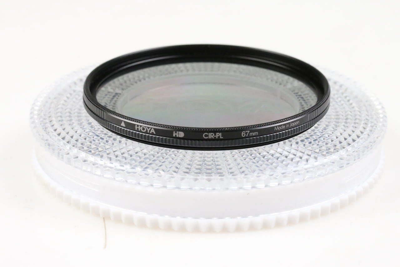 Hoya HD CIR-PL 67mm