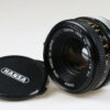Canon FD 50mm f/1,8 S.C. - #1263919