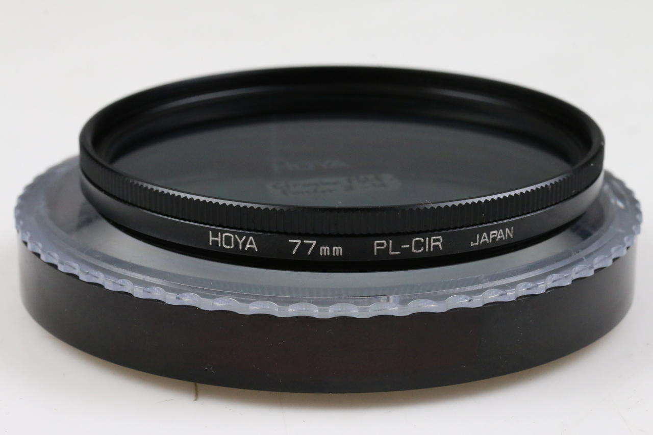 Hoya Circular Polfilter - 77mm