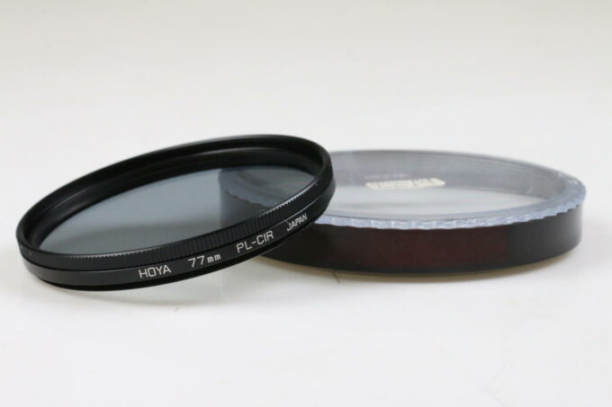 Hoya Circular Polfilter - 77mm