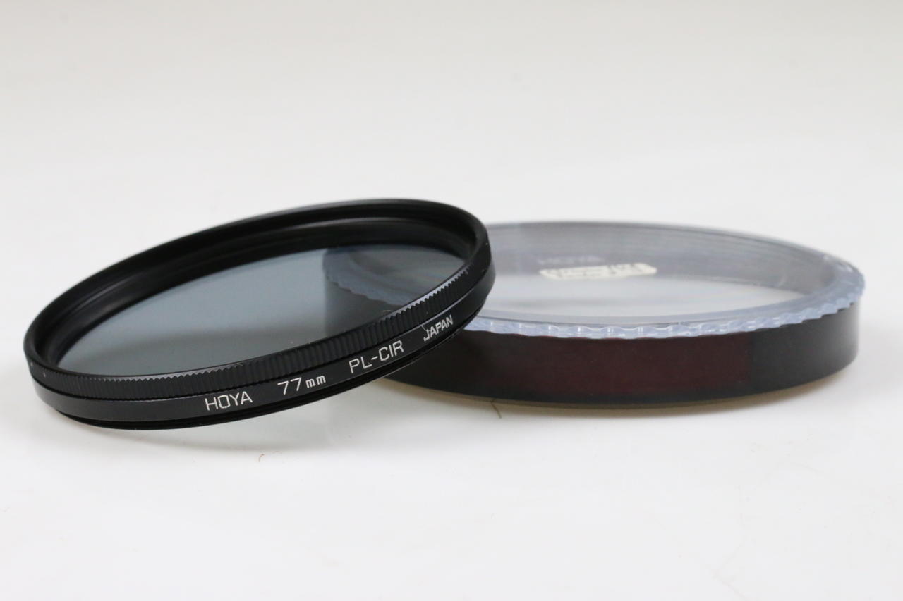 Hoya Circular Polfilter - 77mm - Image 2