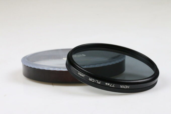 Hoya Circular Polfilter - 77mm