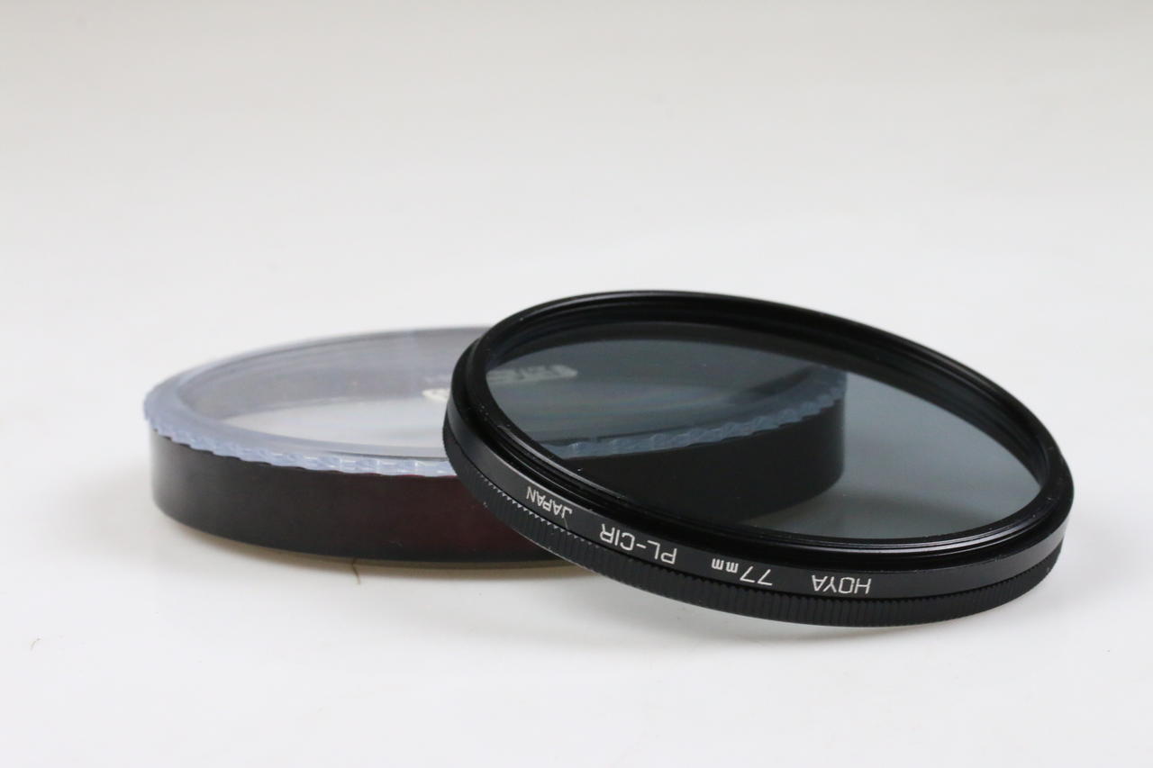Hoya Circular Polfilter - 77mm - Image 3