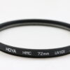 Hoya HMC UV Filter 72mm