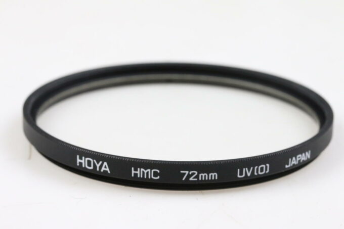 Hoya HMC UV Filter 72mm
