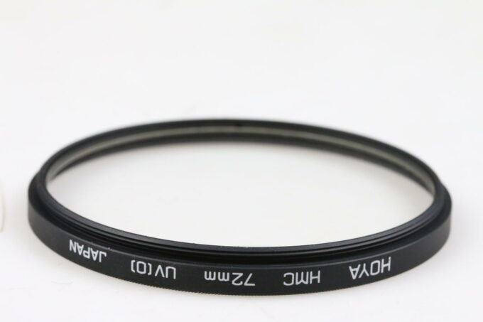 Hoya HMC UV Filter 72mm