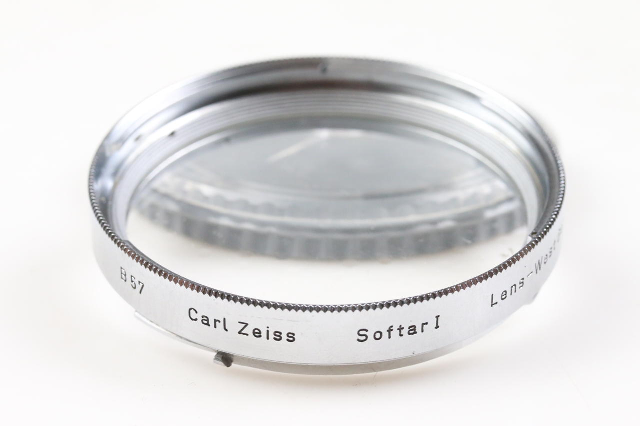 CARL ZEISS Softar I Filter B57 - Image 2