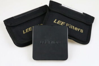 Lee Filtersatz 100x100/150 4x Grauverlauf, Bigstopper für 77mm