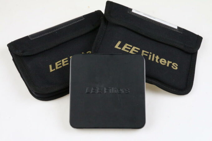 Lee Filtersatz 100x100/150 4x Grauverlauf, Bigstopper für 77mm