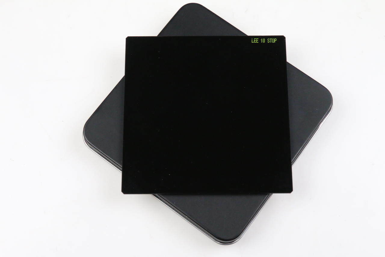 Lee Filtersatz 100x100/150 4x Grauverlauf, Bigstopper für 77mm