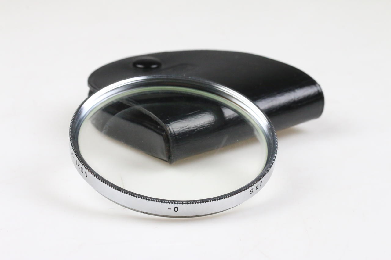 Zeiss Ikon UV s67 Filter - Image 2