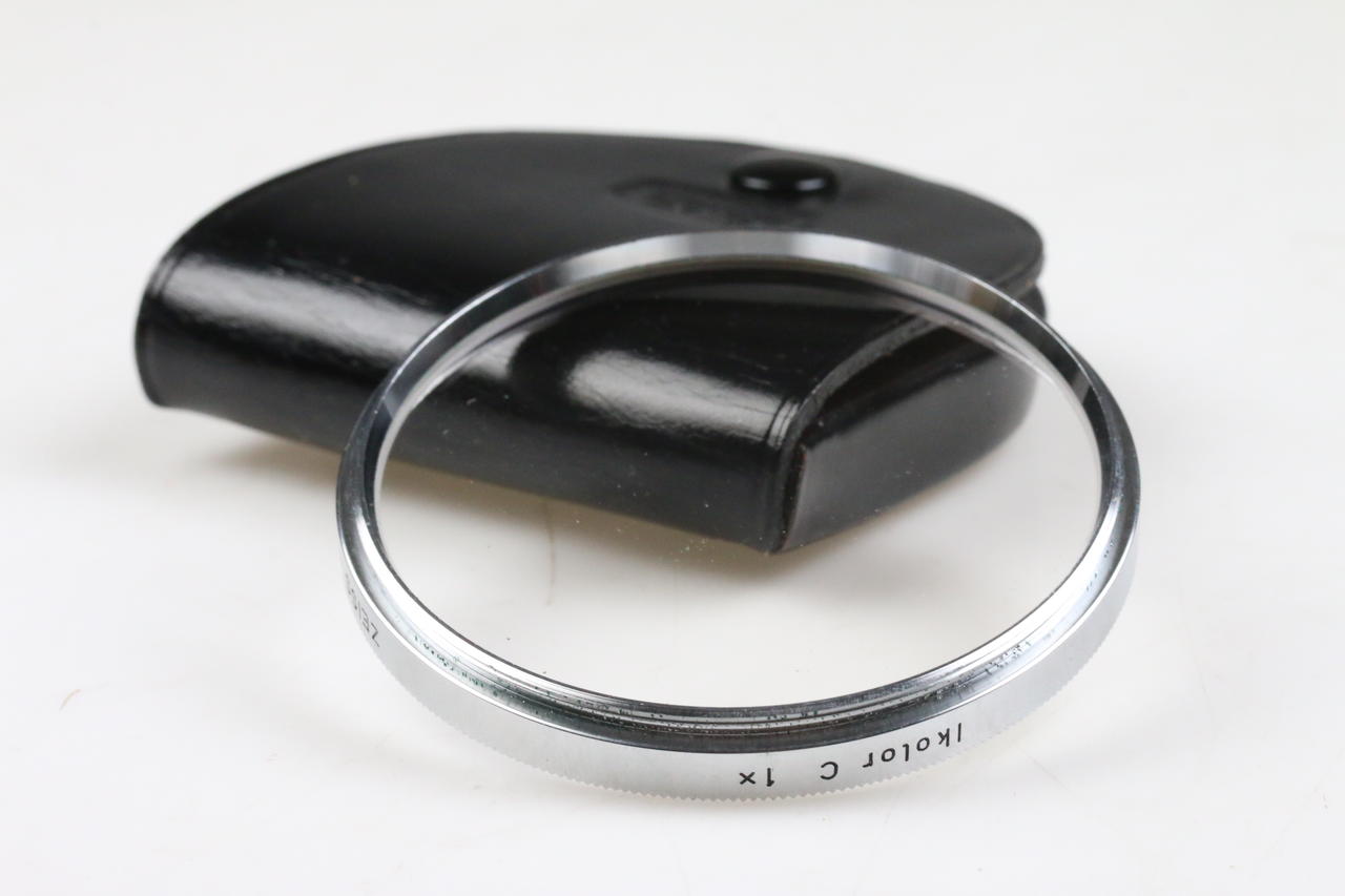 Zeiss Ikon UV s67 Filter Ikolor