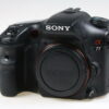 Sony Alpha 77 Body - #0598155
