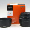 Sony DT 35mm f/1,8 SAM - #1885660
