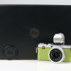 Leica X2 100 Jahre grün mit Olympus VF-2 Sucher - #4804957