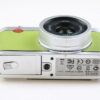 Leica X2 100 Jahre grün mit Olympus VF-2 Sucher - #4804957