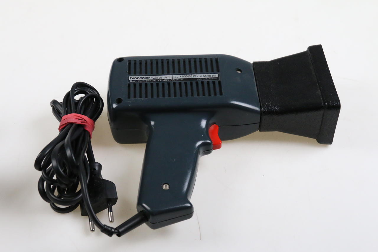 Broncolor Lightbrush mit Vorsätze - Image 2